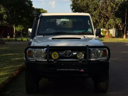 Picture of Toyota Land Cruiser 2017