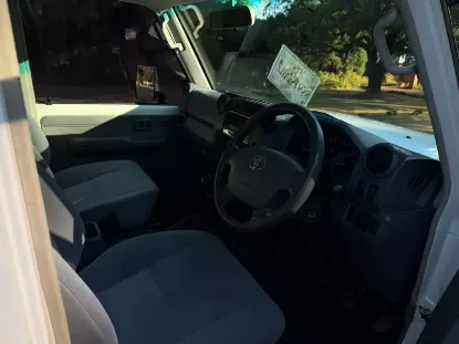 Picture of Toyota Land Cruiser 2017