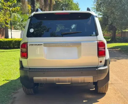 Picture of Toyota Land Cruiser 2025