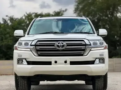 Picture of Toyota Land Cruiser 2020