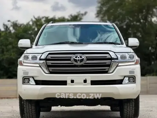 Picture of Toyota Land Cruiser 2020