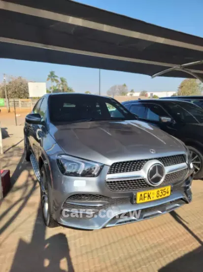 Picture of Mercedes Benz GLE 2022