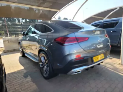 Picture of Mercedes Benz GLE 2022