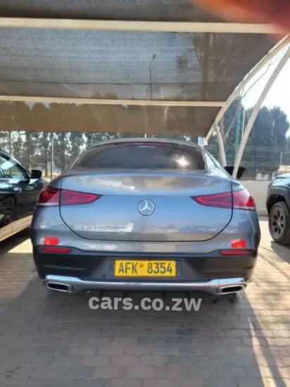 Picture of Mercedes Benz GLE 2022