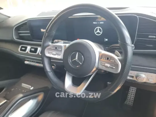 Picture of Mercedes Benz GLE 2022
