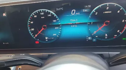 Picture of Mercedes Benz GLE 2022