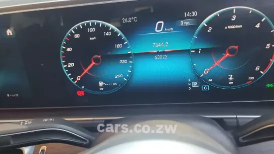 Picture of Mercedes Benz GLE 2022