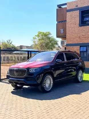 Picture of Mercedes Benz GLS 2021