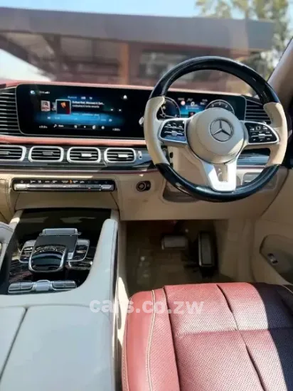Picture of Mercedes Benz GLS 2021