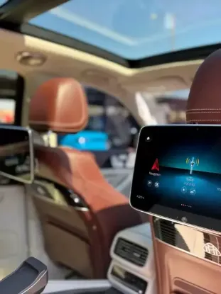 Picture of Mercedes Benz GLS 2021