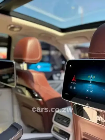 Picture of Mercedes Benz GLS 2021