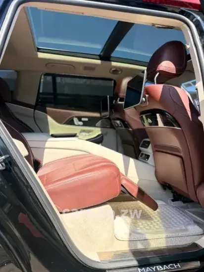 Picture of Mercedes Benz GLS 2021