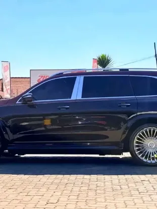 Picture of Mercedes Benz GLS 2021