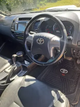 Picture of Toyota Fortuner 2013
