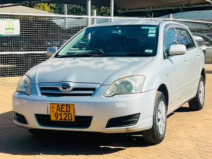 Picture of Toyota RunX 2006