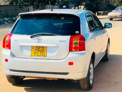 Picture of Toyota RunX 2006