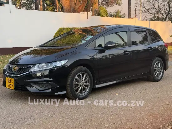 Picture of Honda Jade 2015