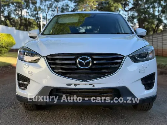 Picture of Mazda CX5 2016