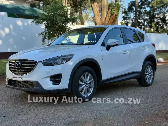 Picture of Mazda CX5 2016