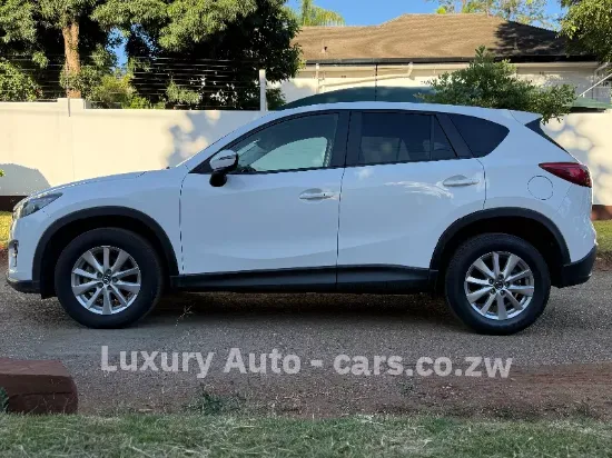 Picture of Mazda CX5 2016