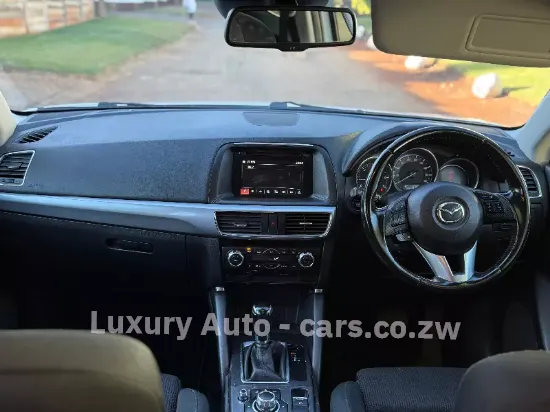 Picture of Mazda CX5 2016