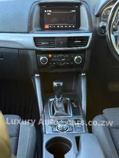 Picture of Mazda CX5 2016