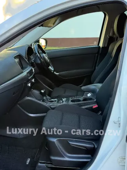 Picture of Mazda CX5 2016
