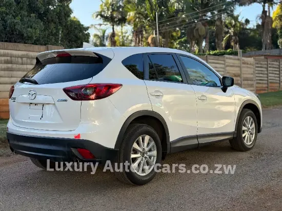 Picture of Mazda CX5 2016