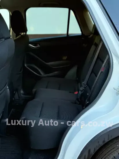 Picture of Mazda CX5 2016