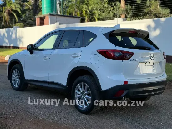 Picture of Mazda CX5 2016