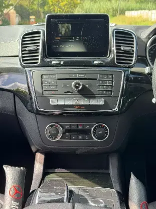 Picture of Mercedes Benz GLE 2016