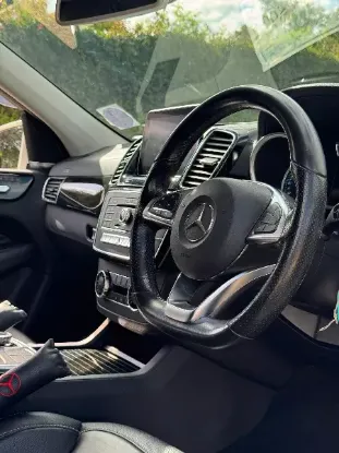 Picture of Mercedes Benz GLE 2016