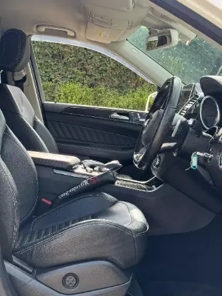Picture of Mercedes Benz GLE 2016