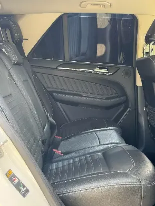 Picture of Mercedes Benz GLE 2016