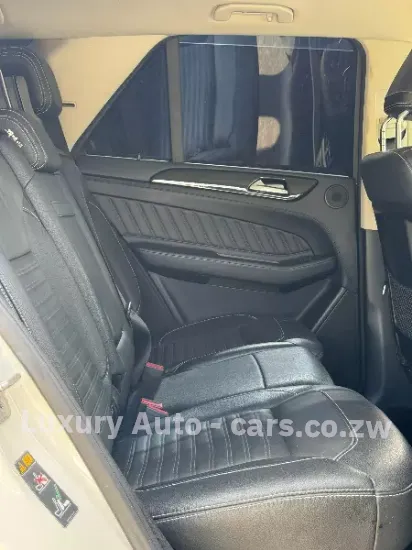 Picture of Mercedes Benz GLE 2016