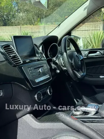 Picture of Mercedes Benz GLE 2016