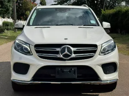 Picture of Mercedes Benz GLE 2016