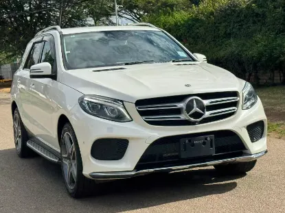 Picture of Mercedes Benz GLE 2016