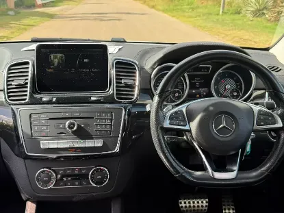 Picture of Mercedes Benz GLE 2016