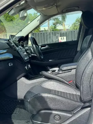 Picture of Mercedes Benz GLE 2016