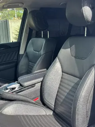 Picture of Mercedes Benz GLE 2016