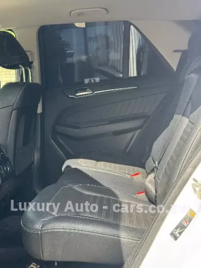 Picture of Mercedes Benz GLE 2016