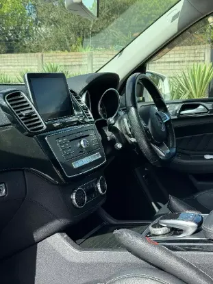 Picture of Mercedes Benz GLE 2016
