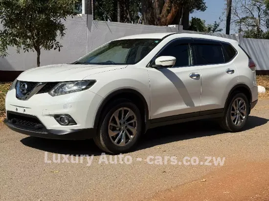 Picture of Nissan X-Trail 2017