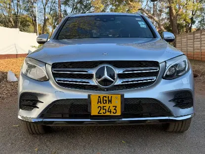 Picture of Mercedes Benz GLC 2017