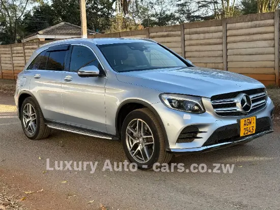 Picture of Mercedes Benz GLC 2017