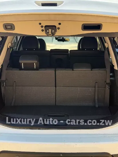 Picture of Nissan X-Trail 2017