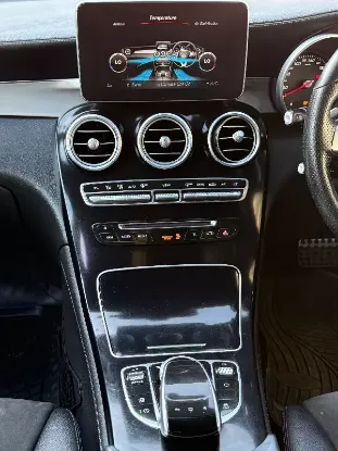 Picture of Mercedes Benz GLC 2017