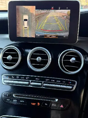Picture of Mercedes Benz GLC 2017