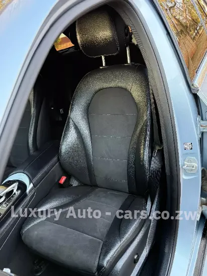 Picture of Mercedes Benz GLC 2017
